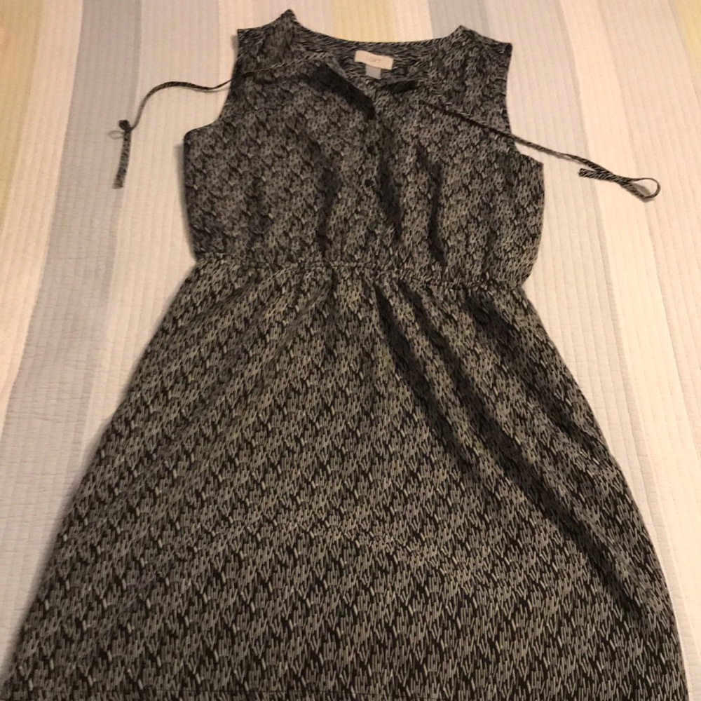 Loft summer dress